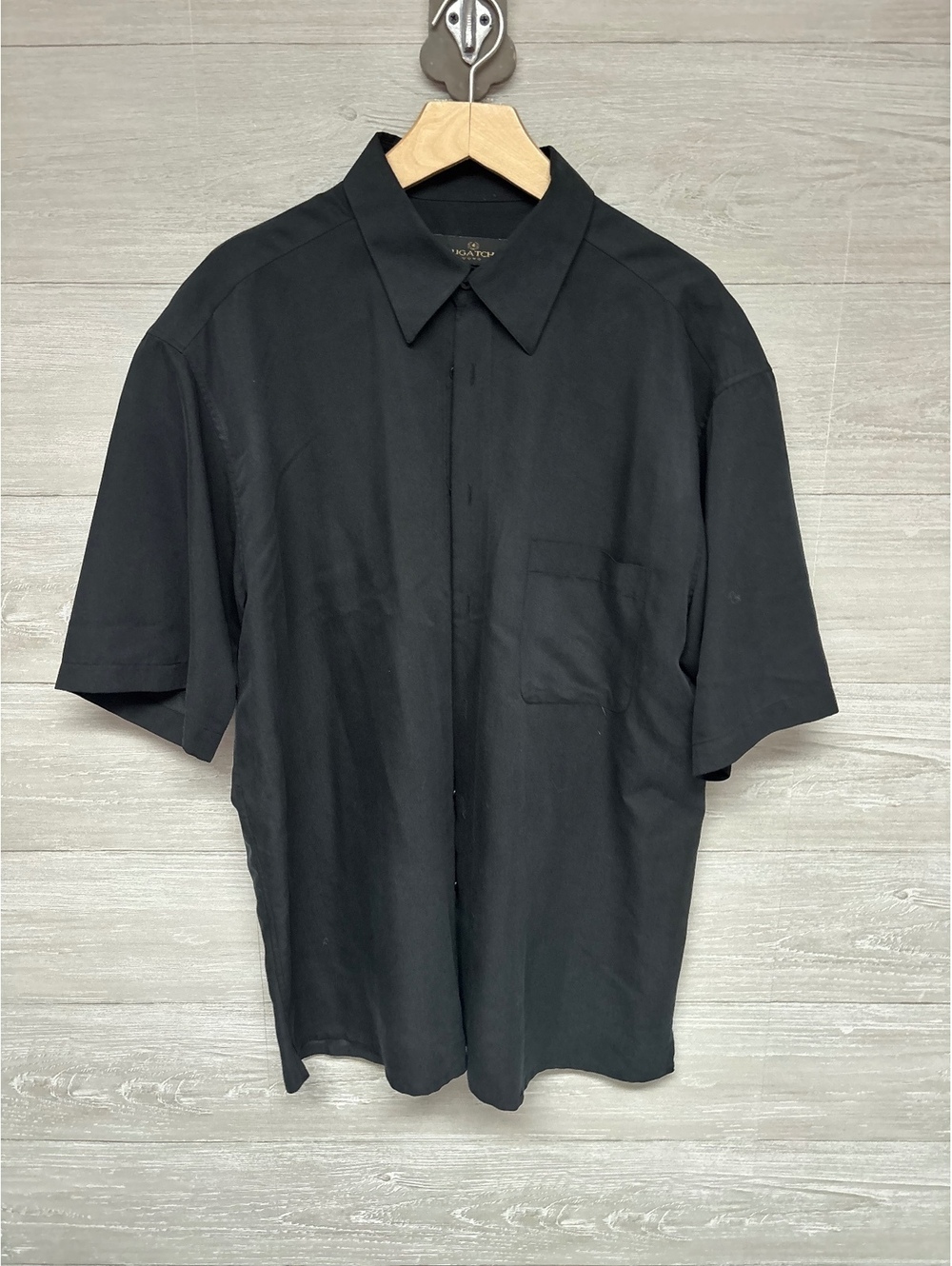 * | Bugatchi | button up shirt. Size L.